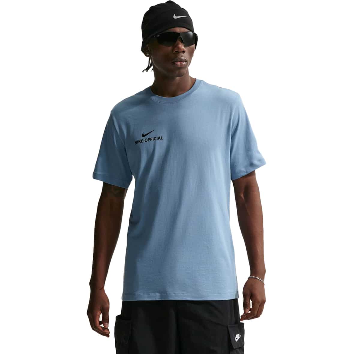 Official Standard  Herren T-Shirt Hellblau_486__WORK BLUE | XL