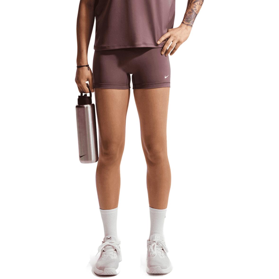 Dri-Fit Mid-Rise 3inch  Damen Leggings Flieder_502__TATTOO/WHITE | S