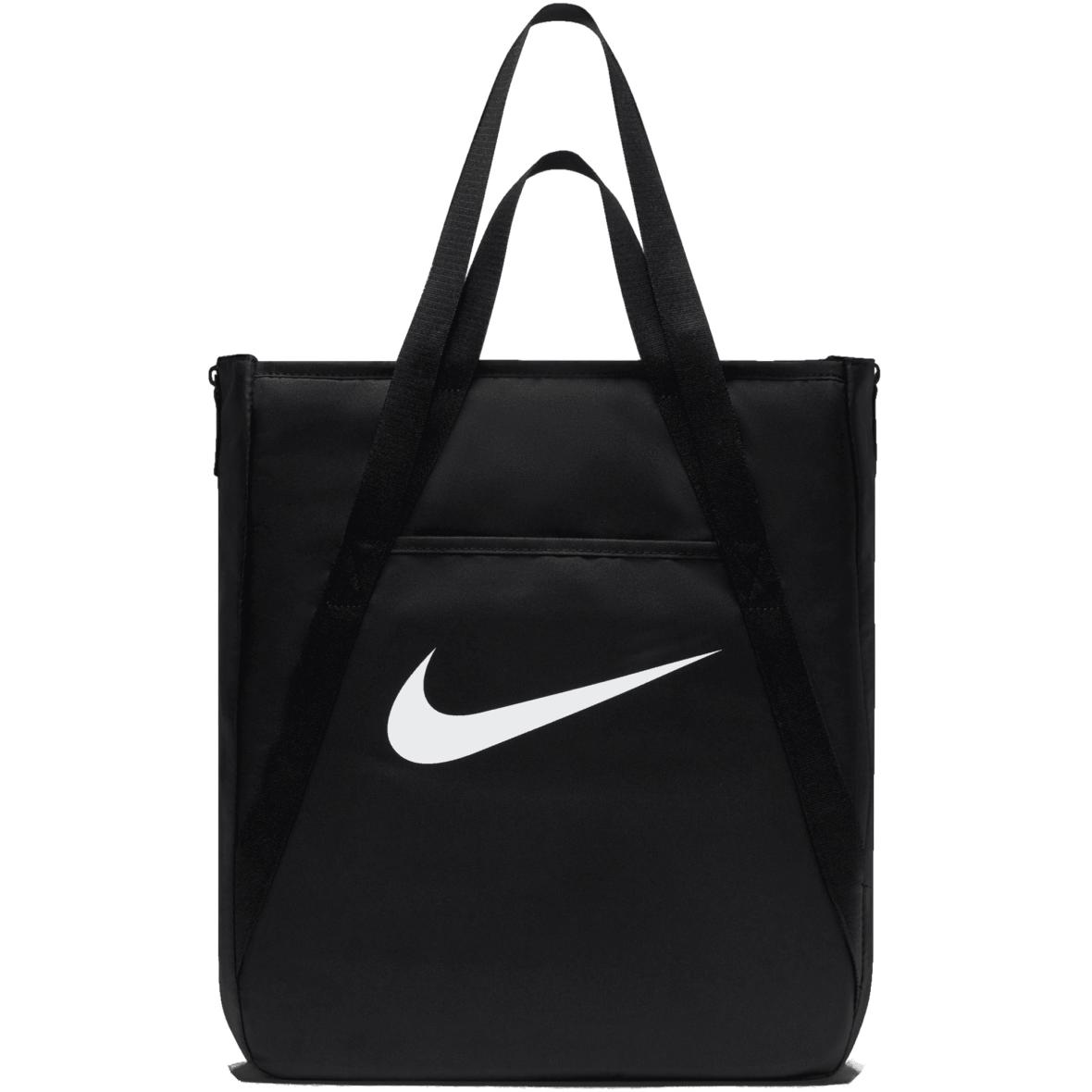 Gym Tote Sporttasche Schwarz_010__BLACK/BLACK/WHITE | one size