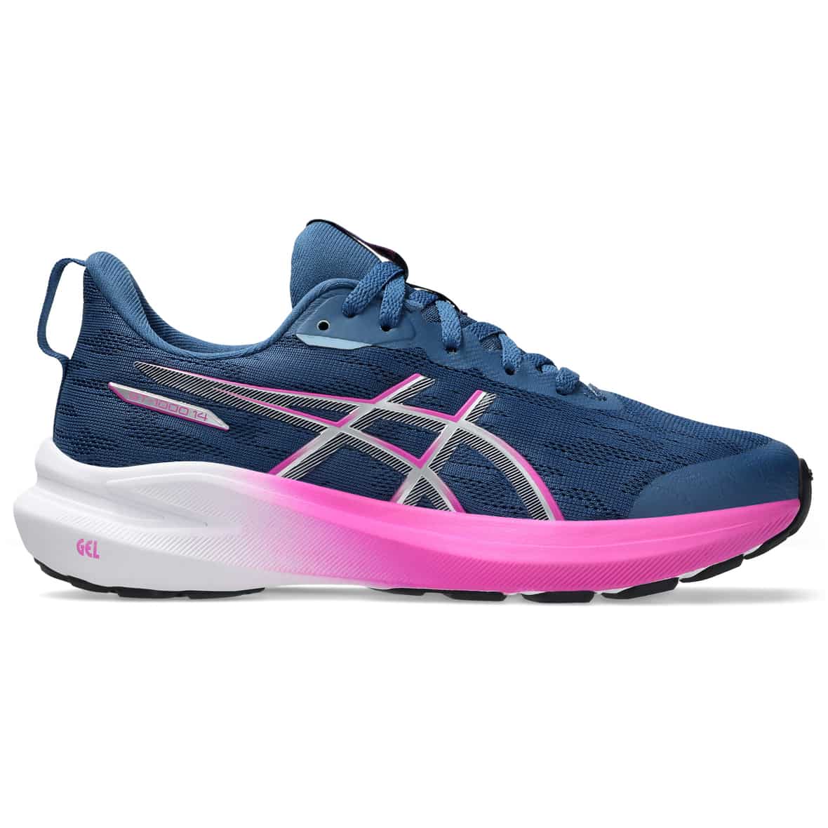 GT 1000 14 Kinder Laufschuhe Blau_402__TWILIGHT BLUE/DIGITAL SAKURA | 4