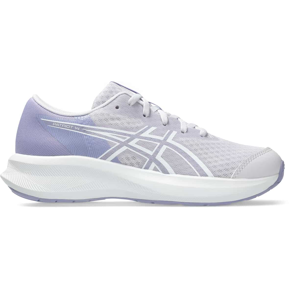 Patriot 14 Kinder Laufschuhe Flieder_020__LILAC HINT/WHITE | 6,5
