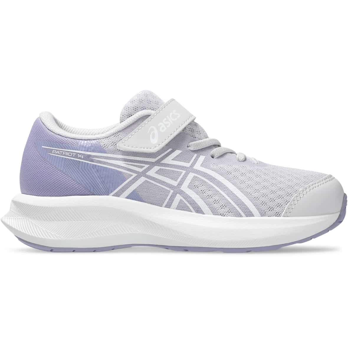 Patriot 14 Kinder Laufschuhe Flieder_020__LILAC HINT/WHITE | 1