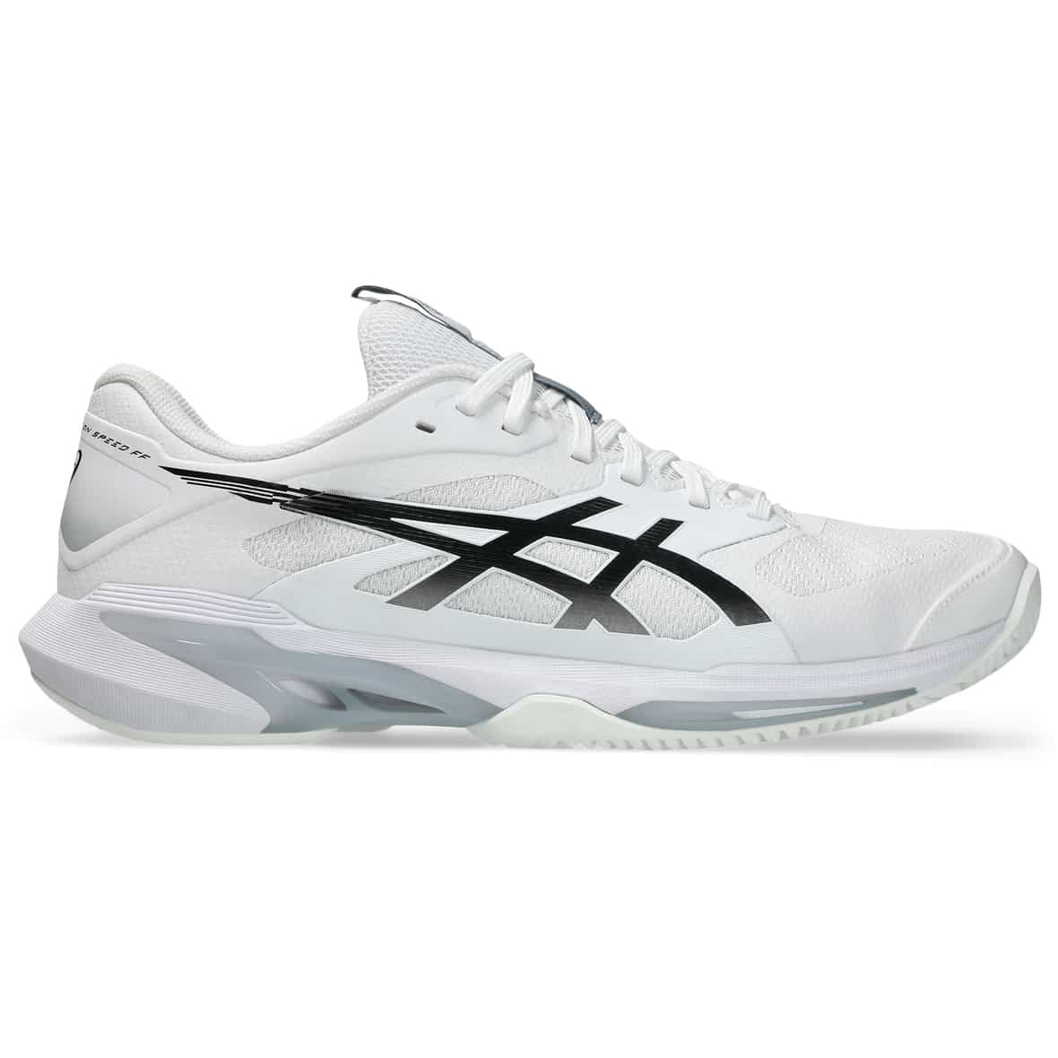 Solution Speed FF 4 Clay Herren Tennisschuhe Weiß_101__WHITE/DIGITAL SAKURA | 12