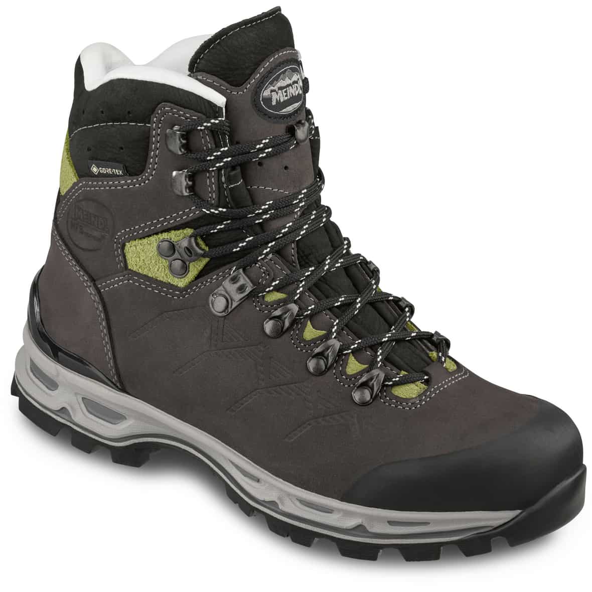 Bellavista Lady 2 MFS Damen Trekkingschuhe Anthrazit_031__ANTHRAZIT/PI | 4,5