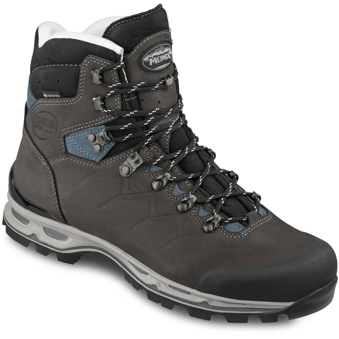 Bellavista 2 MFS Herren Trekkingschuhe Anthrazit_031__ANTHRAZIT/JE | 12
