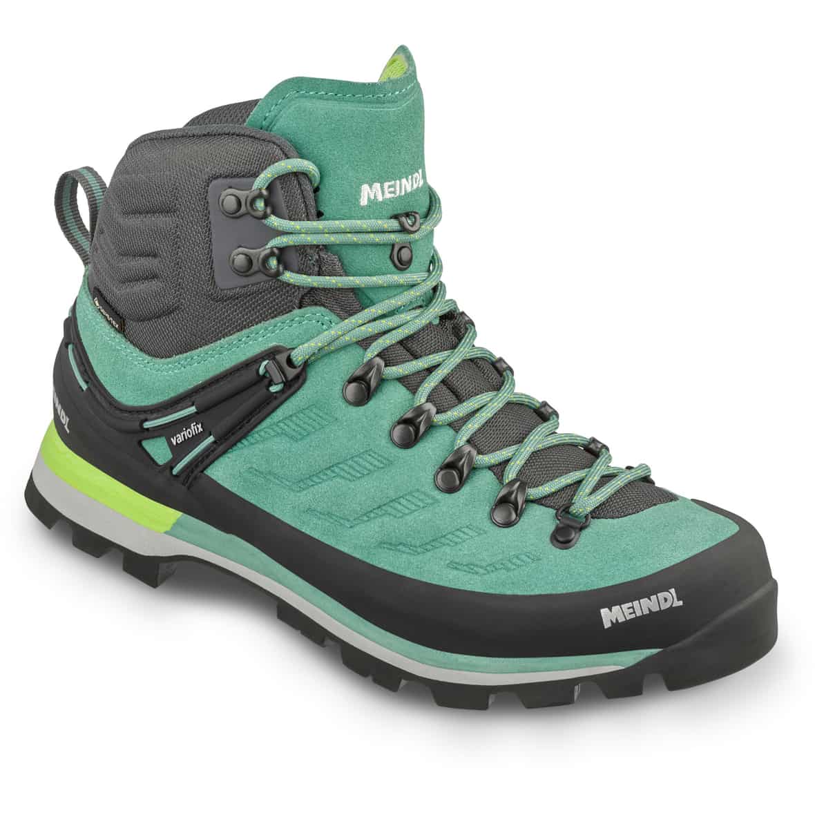 Intervale GTX Damen Trekkingschuhe Hellgrün_084__LINDE/LEMON | 4