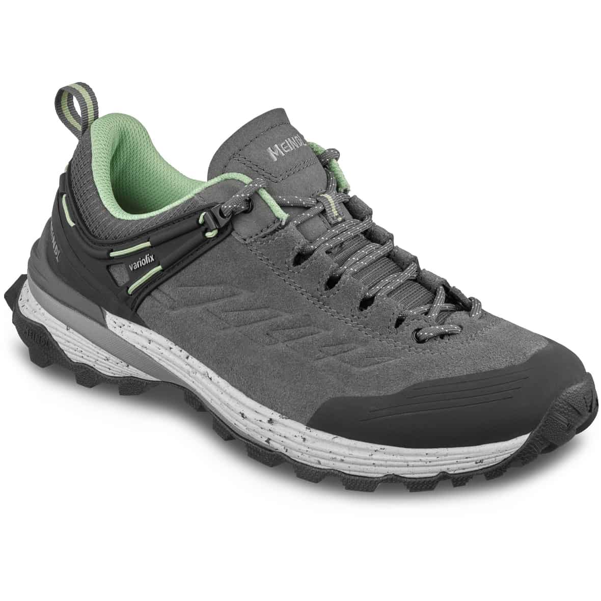 Dallas Lady Damen Multifunktionsschuhe Grau_003__GRAU/LINDE | 4,5