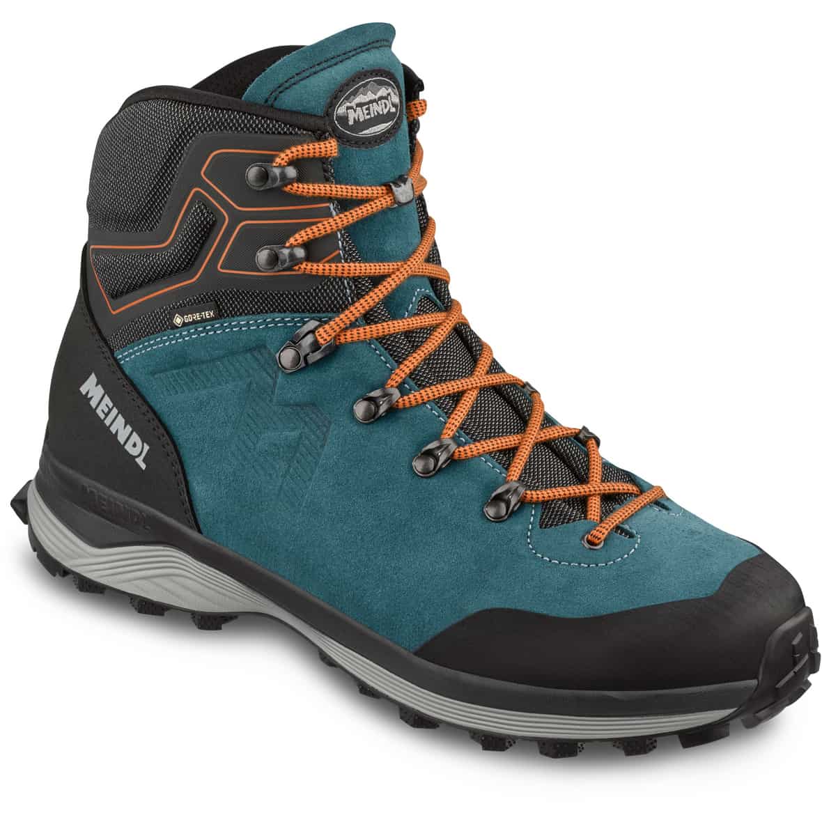 Antero 3.5 GORE-TEX Herren Trekkingschuhe Petrol_053__PETROL/ORANG | 7