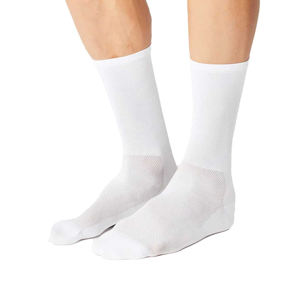 CLASSIC Fahrradsocken Weiß_WHITE | 35-38