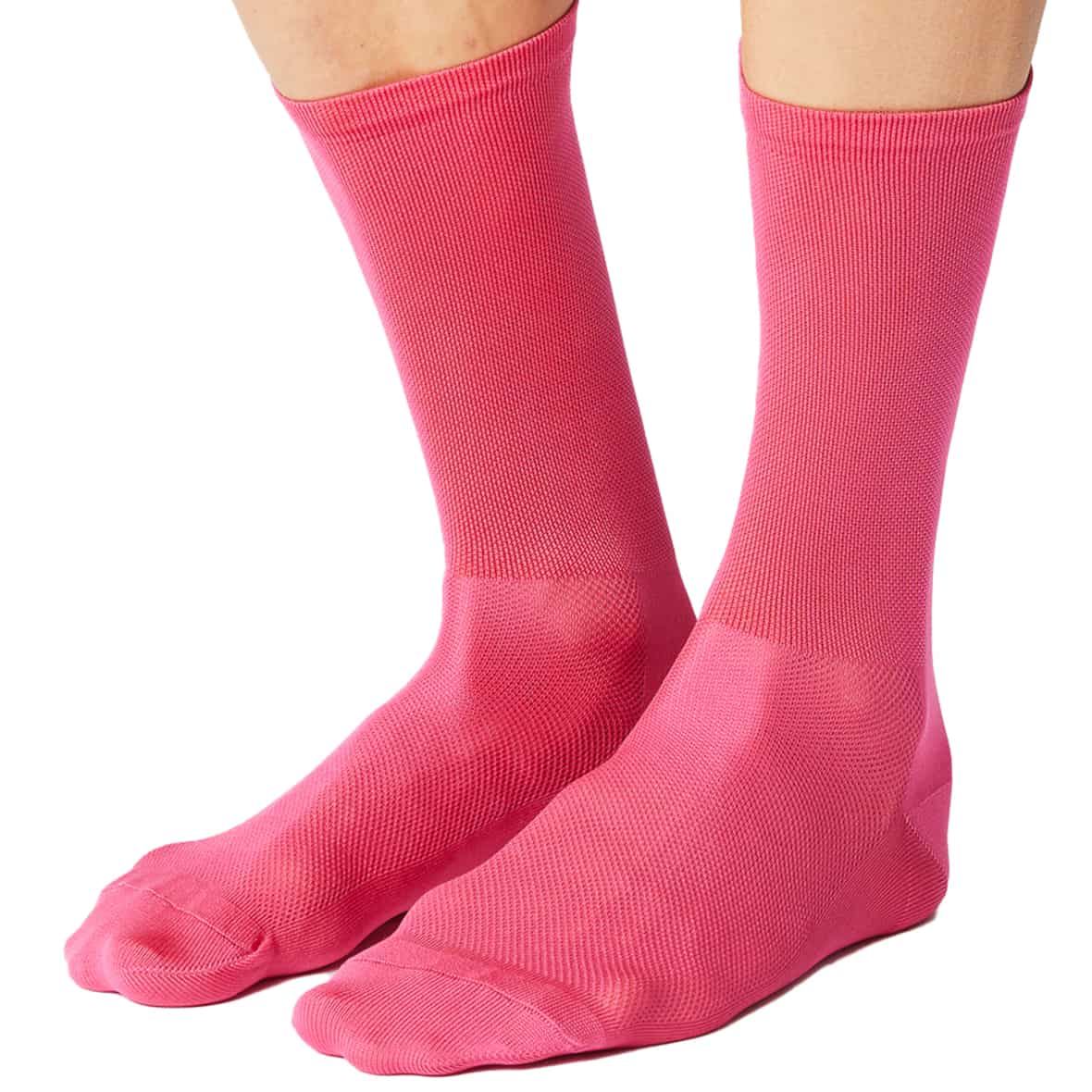 CLASSIC Fahrradsocken Pink_RASPBERRY | 35-38