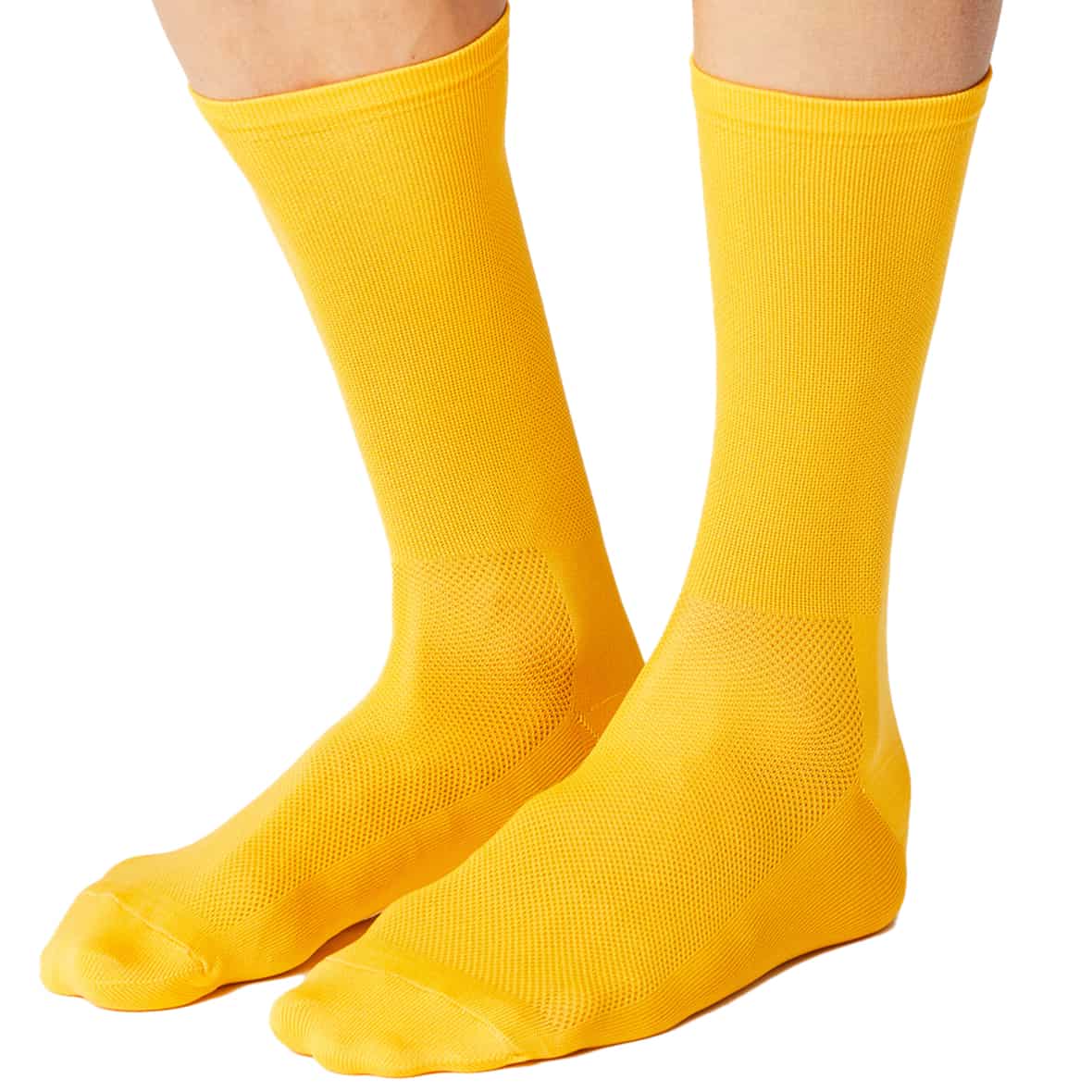 CLASSIC Fahrradsocken Gelb_OLD GOLD | 35-38