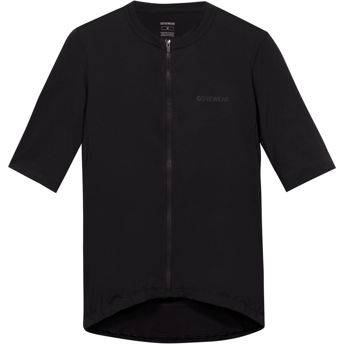 Swiftride Allroad Herren Radtrikot Schwarz_9900 | M