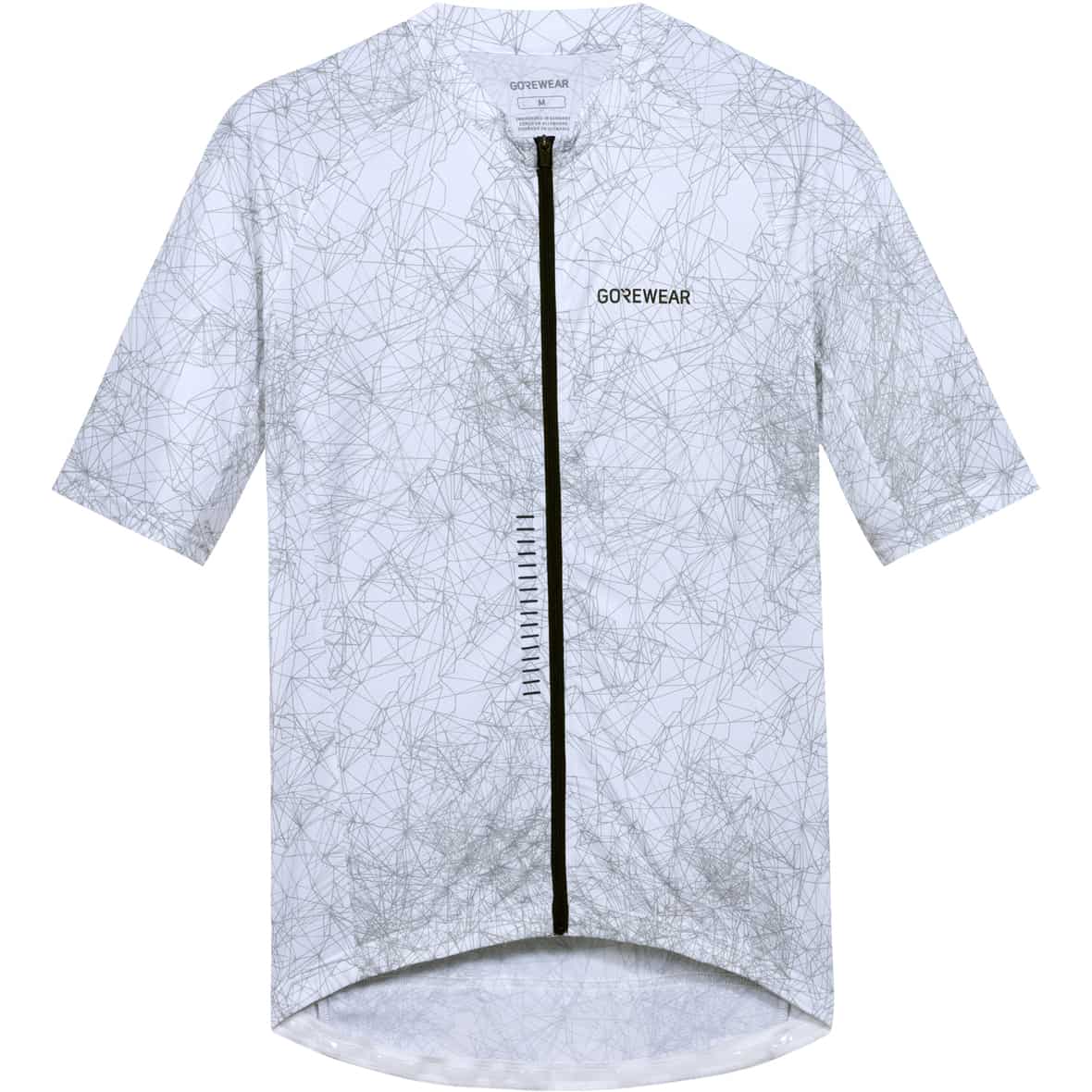 Spirit Neuro Herren Radtrikot Weiß_01BF | M