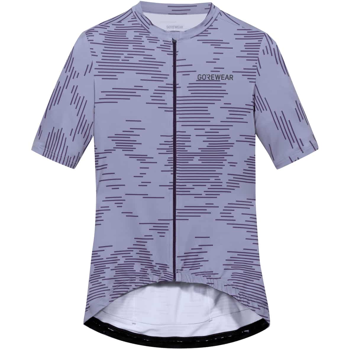 Swiftride Electro Damen Radtrikot Anthrazit_DFDE | L