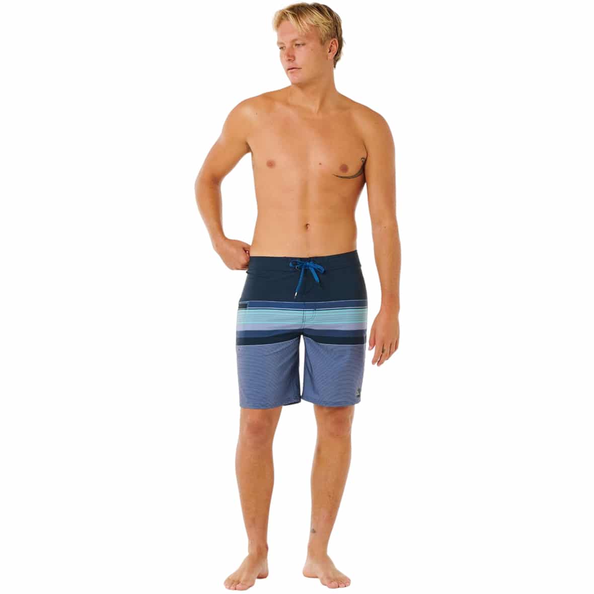 Mirage Day Breaker 19 Herren Badehose Dunkelblau_0049 | 38