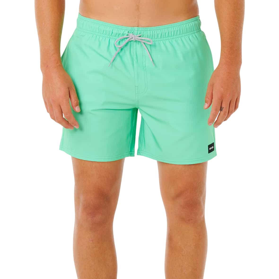 Offset Daily Volley Herren Badehose Grün_2434 | S
