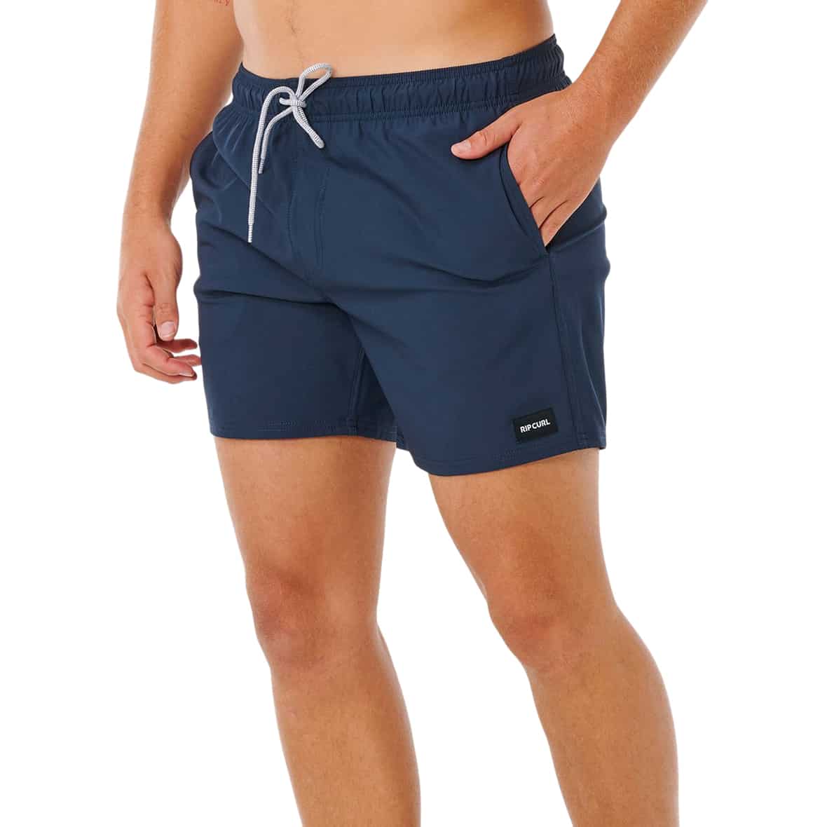 Offset Daily Volley Herren Badehose Dunkelblau_0049 | S