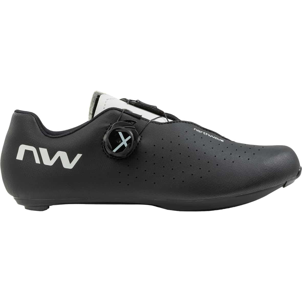 Sonic Plus Fahrradschuhe Schwarz_120 | 40