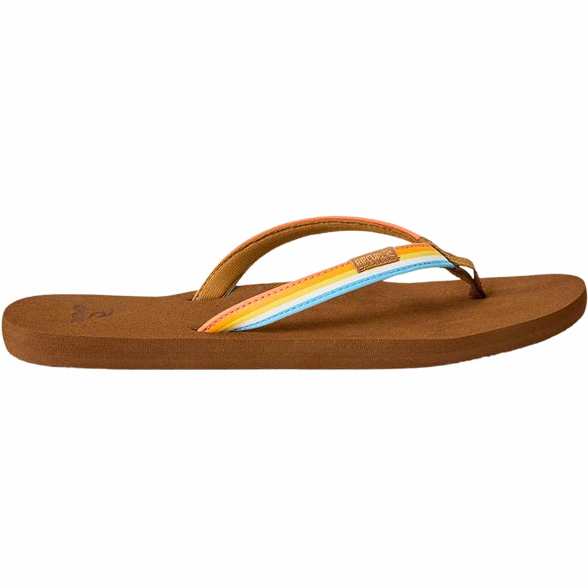 Freedom Bloom Damen Zehentrenner Bunt_4227 | 36