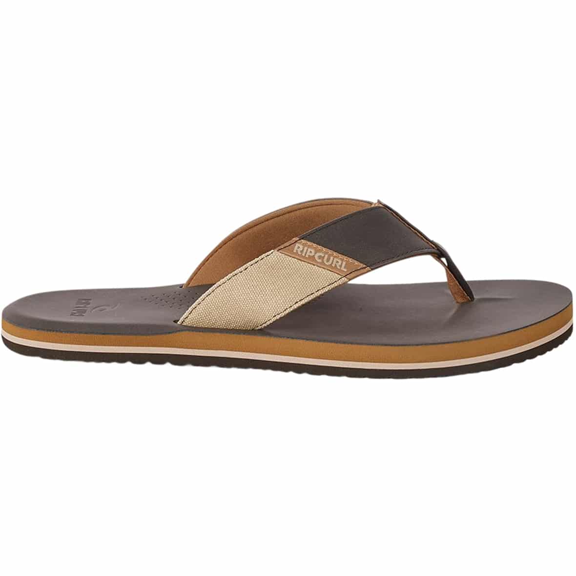 Oxford Bloom Herren Zehentrenner Braun_0009 | 43