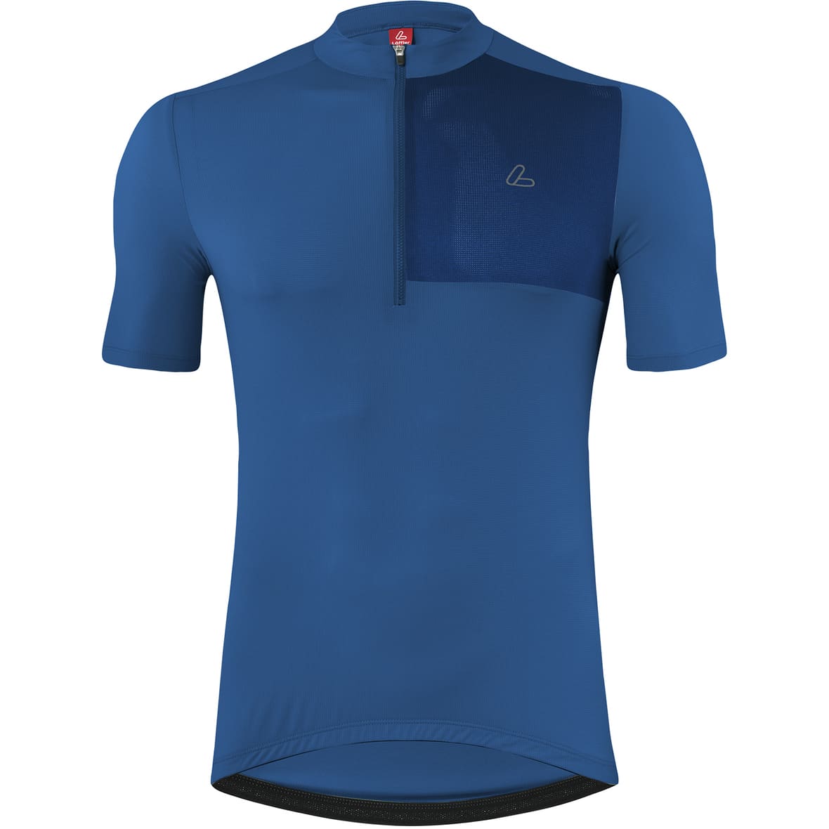 Skys Block Mid Herren Radtrikot Blau_452 | 56