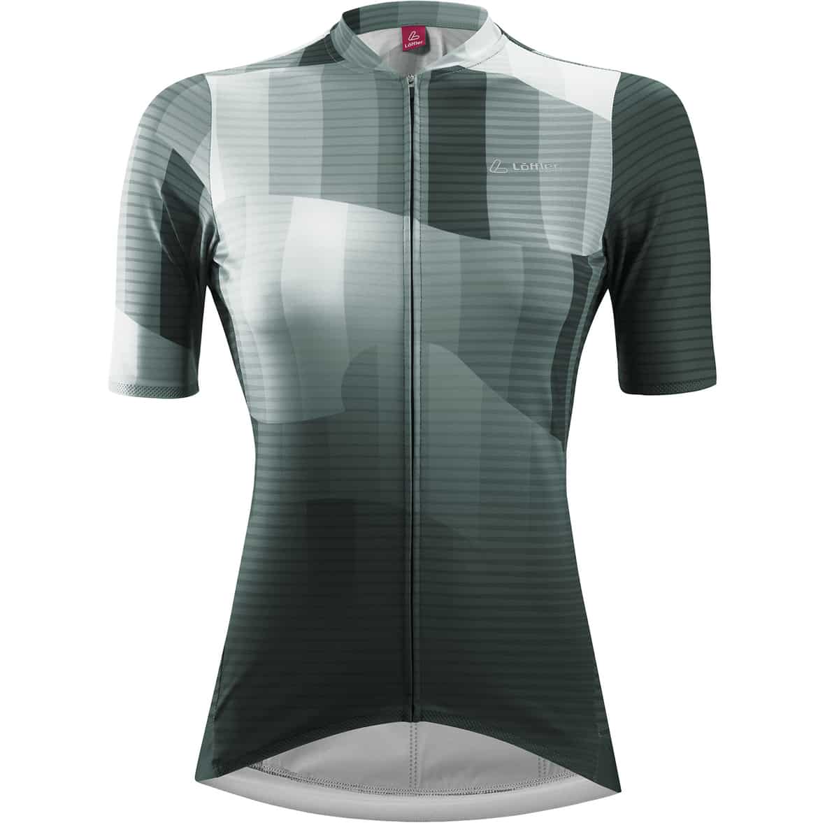 Bike Jersey Spectra Hotbond Damen Radtrikot Grün_365 | 36