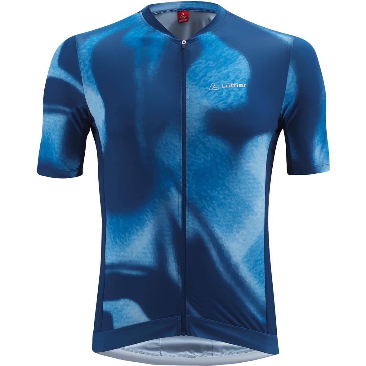 Bike Jersey PSY Mid Herren Radtrikot Blau_416 | 48