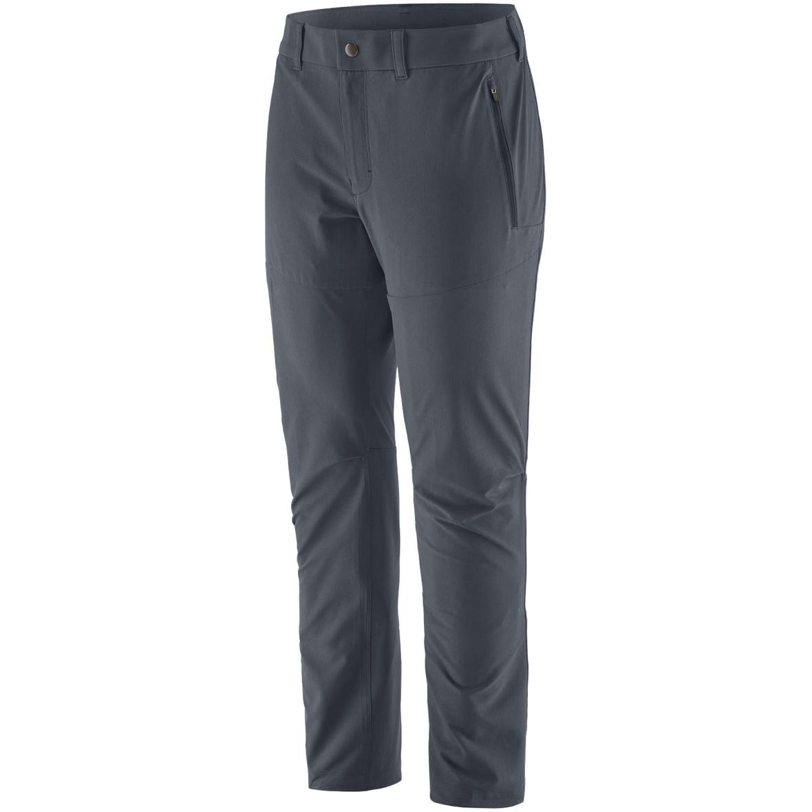 Terravia Trail Damen Wanderhose Dunkelblau_SMDB | 40