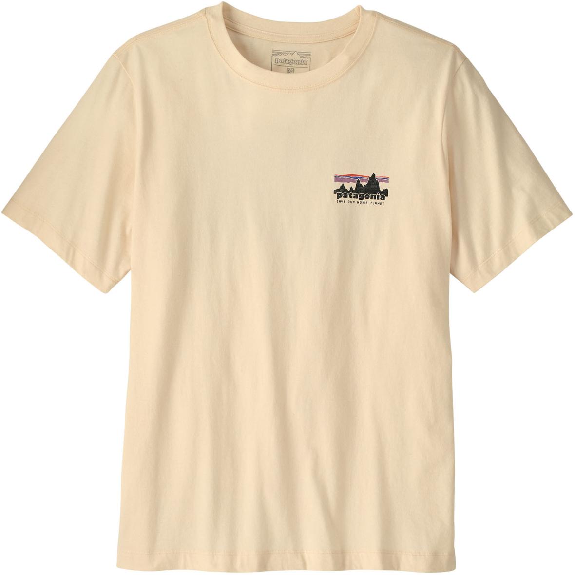 ’73 Skyline Herren T-Shirt Beige_UDNL | L