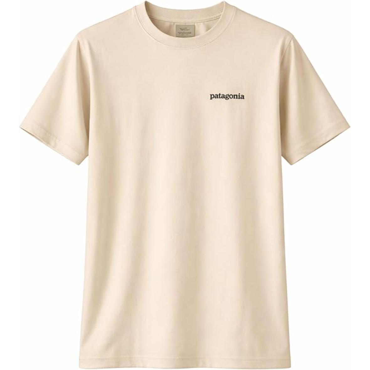 P-6 Logo Herren T-Shirt Beige_UDNL | M
