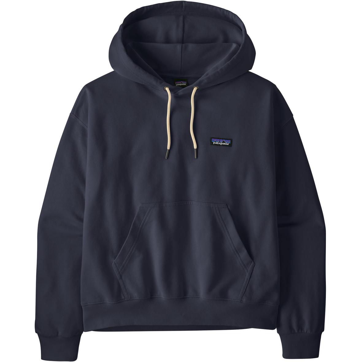 Daily Damen Hoodie Dunkelblau_SNBE | L