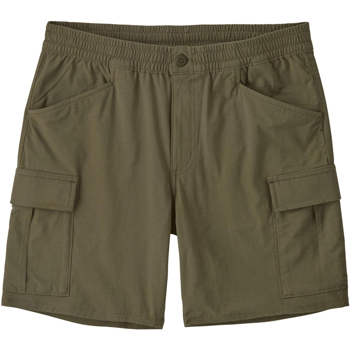 Nomader Herren Shorts Oliv_BSNG | L