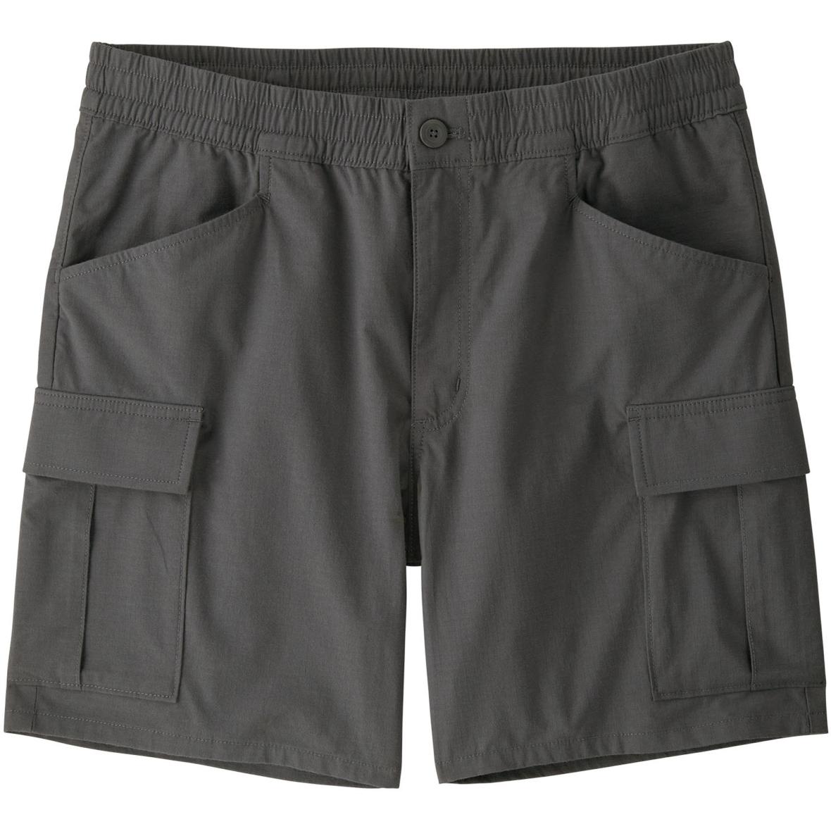 Nomader Herren Shorts Anthrazit_FGE | L