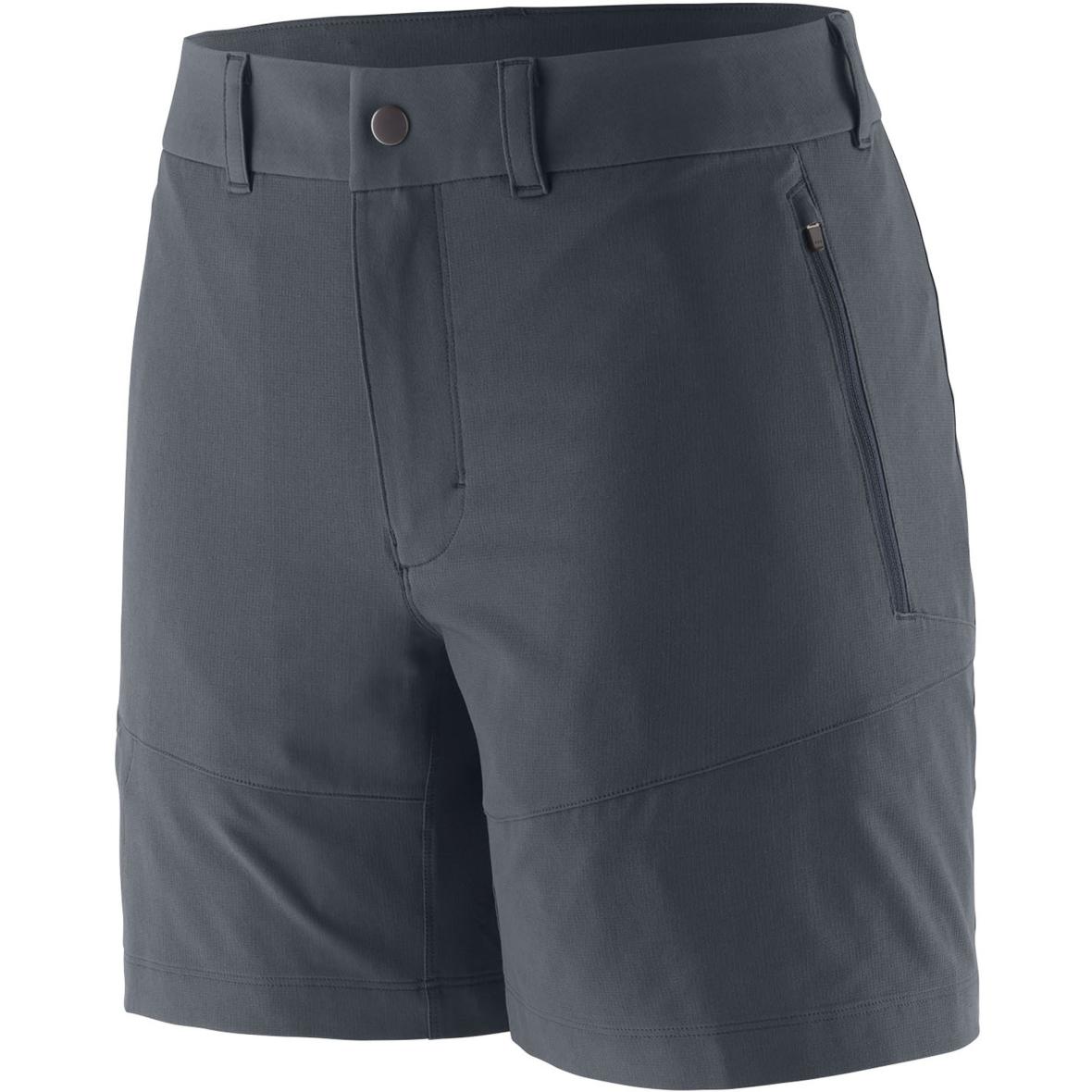 Terravia Trail Damen Shorts Dunkelblau_SMDB | 40