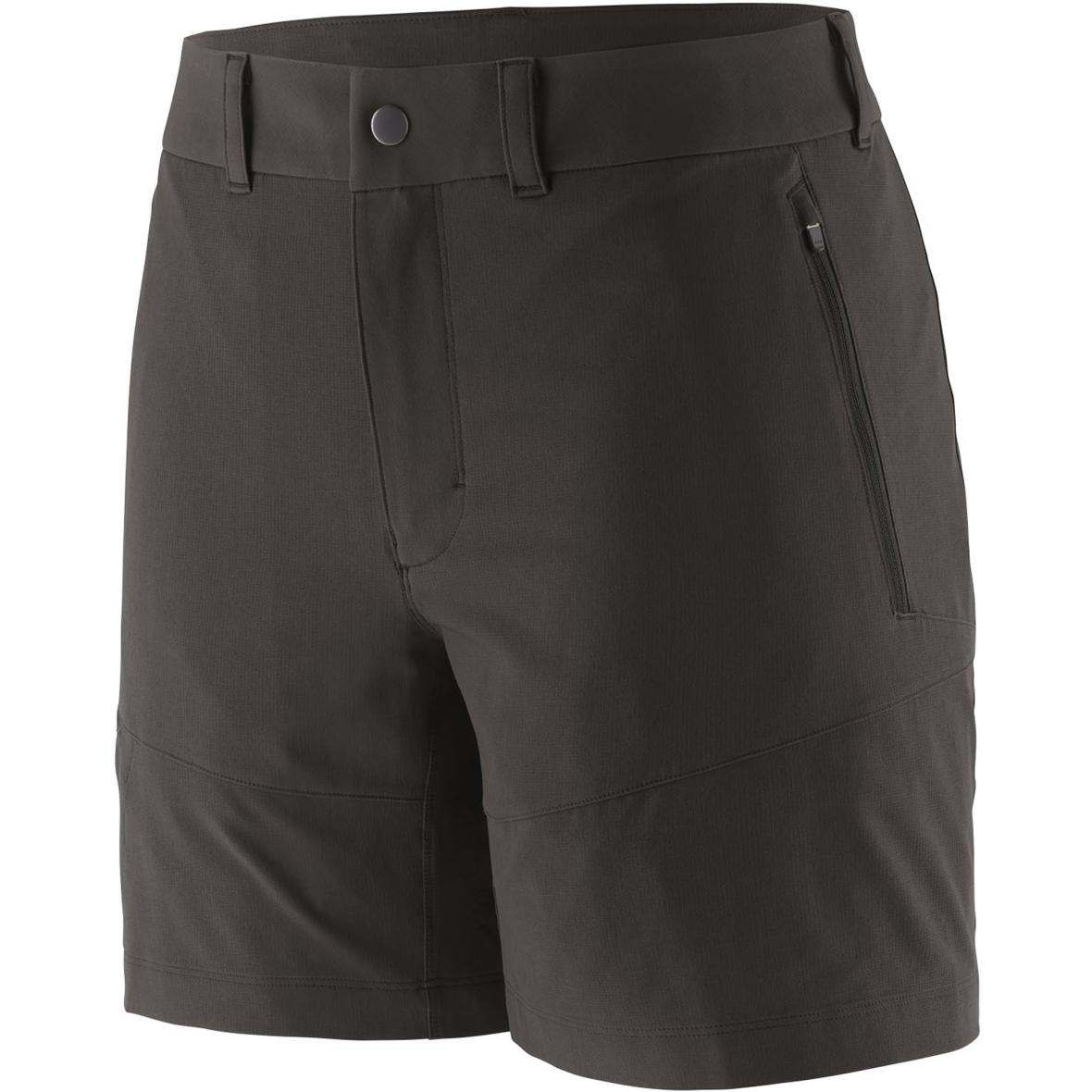Terravia Trail Damen Shorts Schwarz_BLK | 40