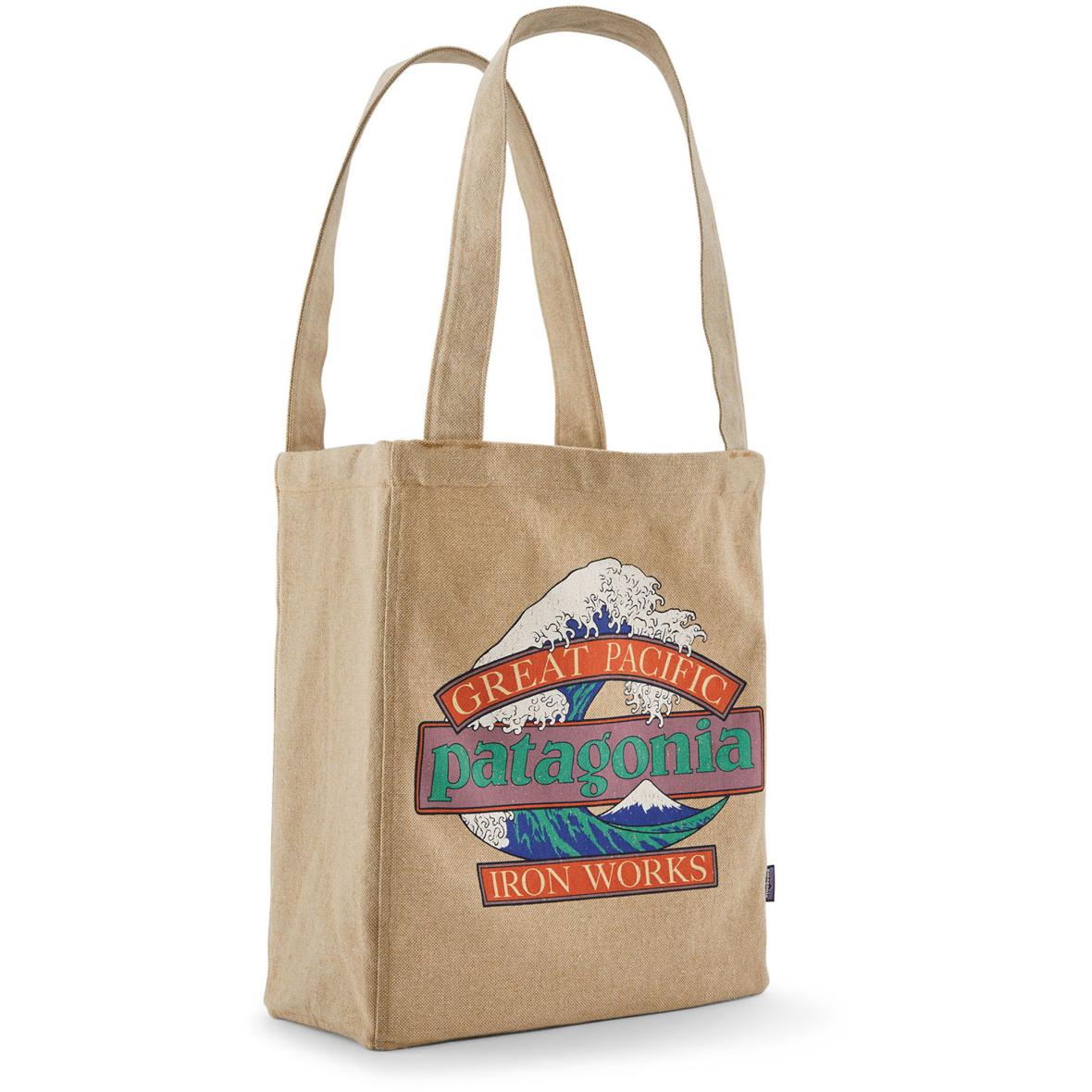 Recycled Market Tote Umhängetasche Beige_GWCL | one size