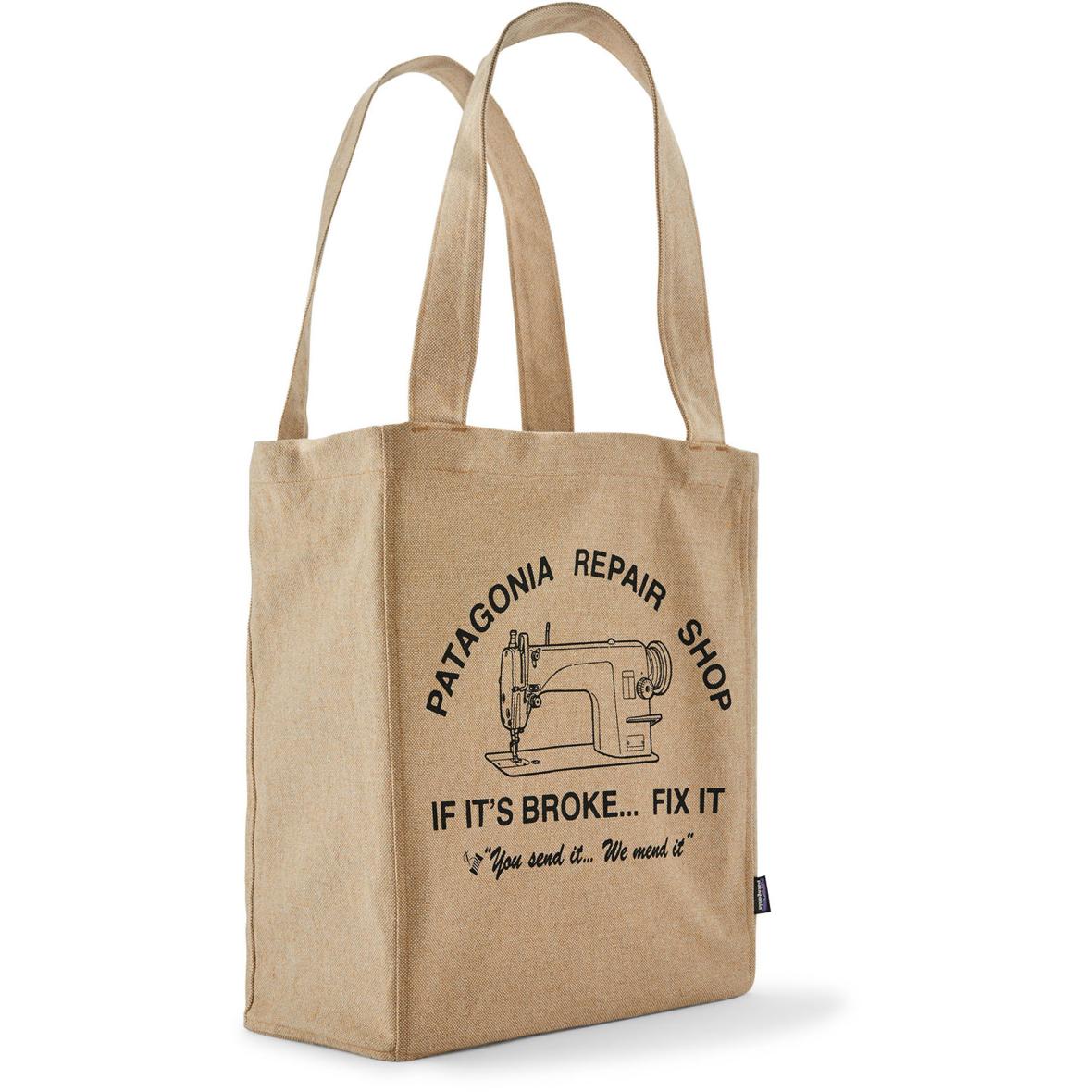 Recycled Market Tote Umhängetasche Beige_RPCC | one size