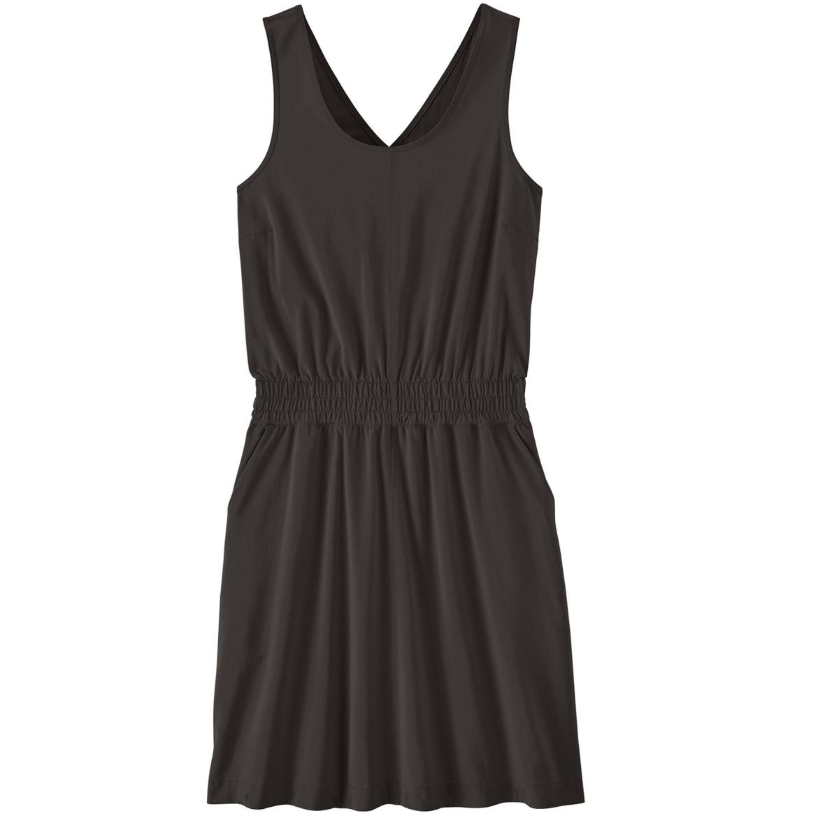 Terrebonne Traveler Damen Kleid Schwarz_BLK | L