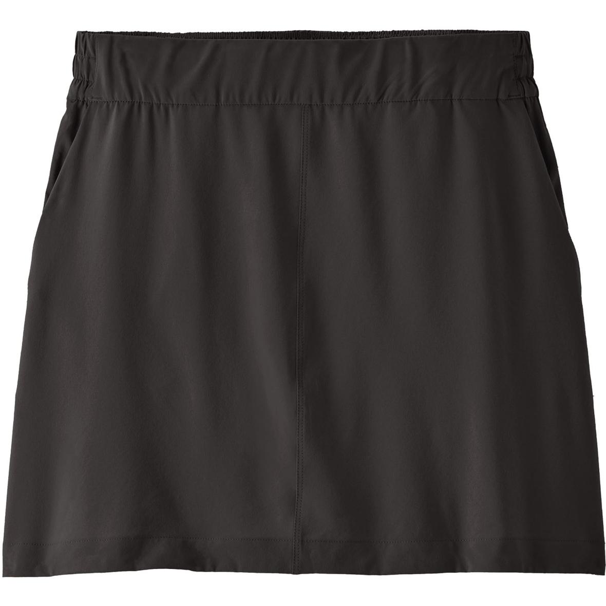 Terrebonne Traveler Skort Damen Rock Schwarz_BLK | L