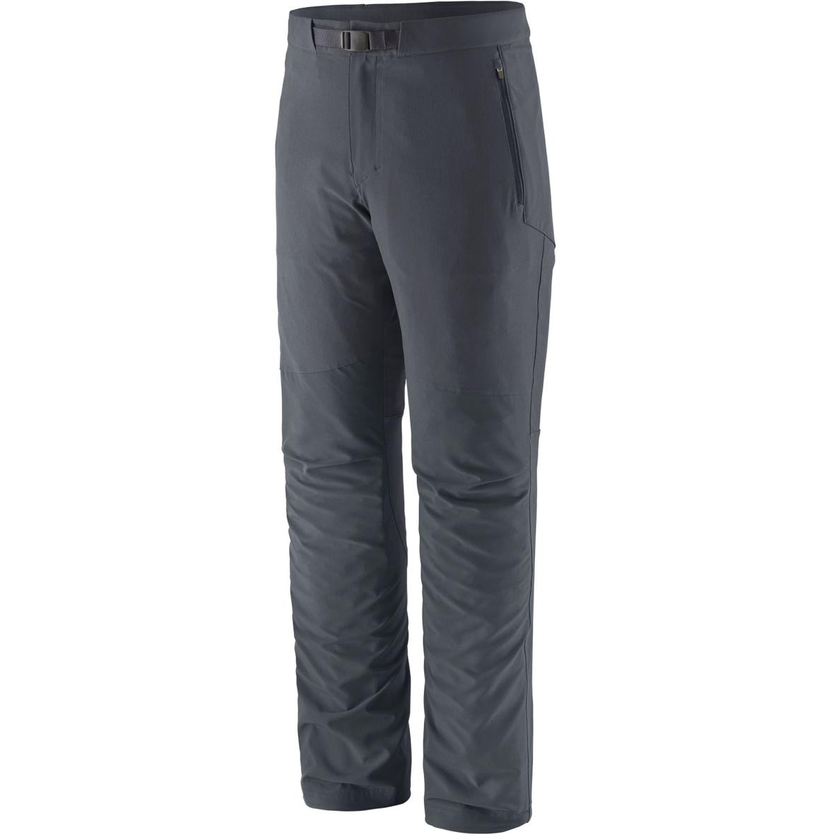 Terravia Alpine Herren Wanderhose Dunkelblau_SMDB | 30