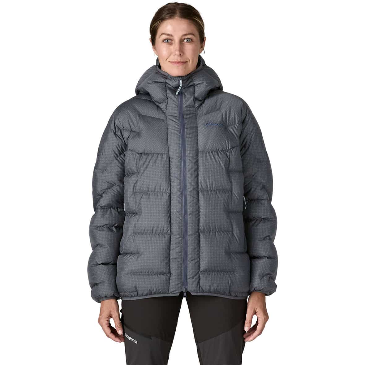 Durable Down Damen Daunenjacke Dunkelblau_SMDB | L