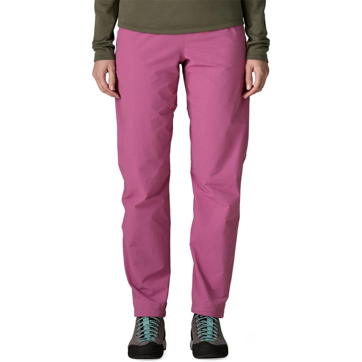 Free Wall Damen Kletterhose Beere_FDMG | 42