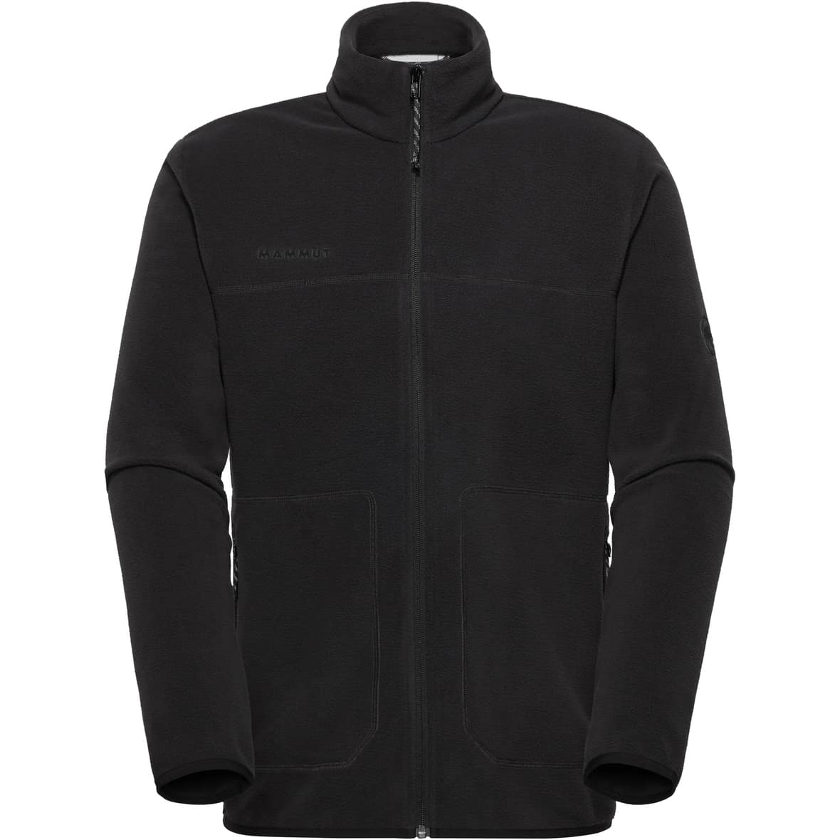 Innominata Light  Herren Fleecejacke Schwarz_0001 | M