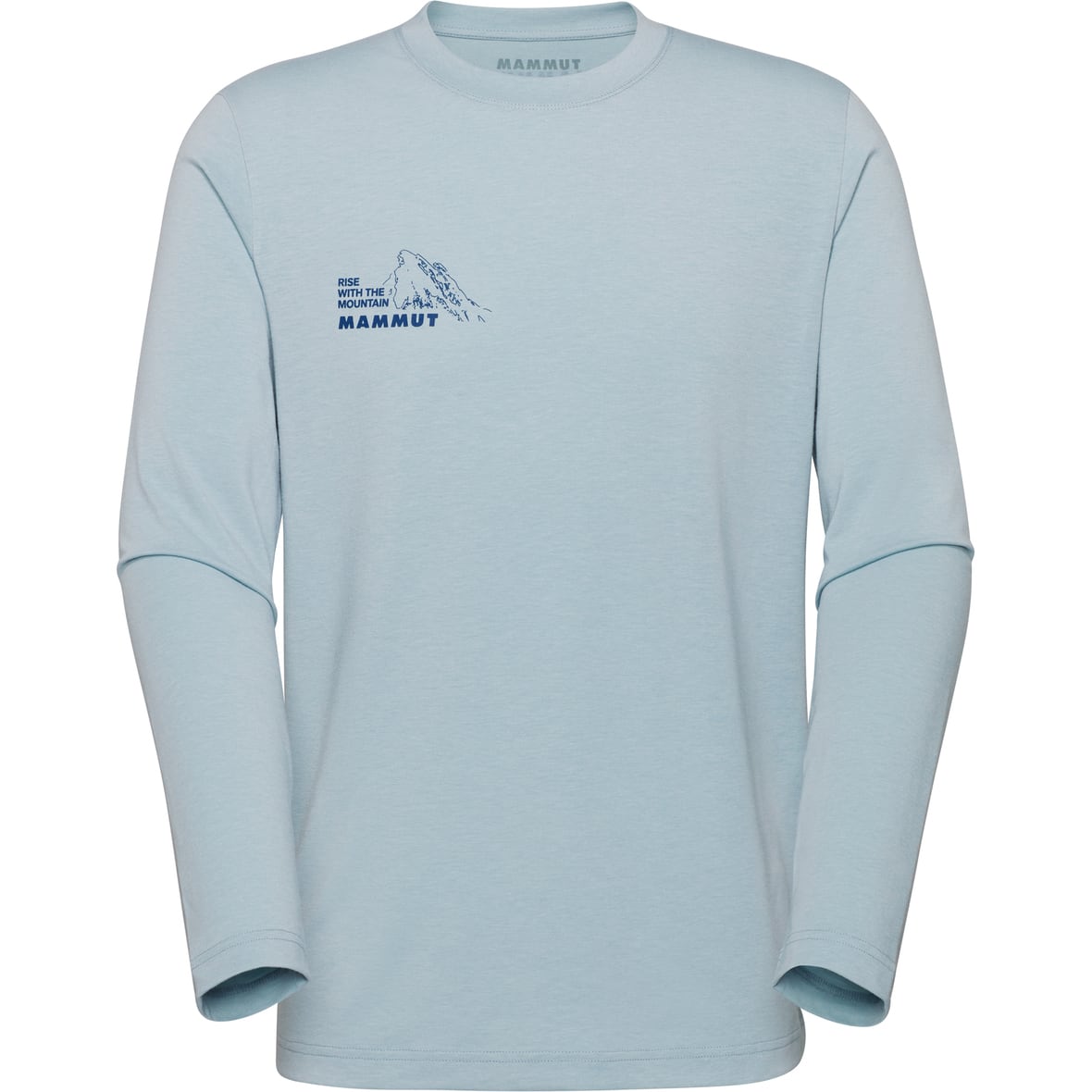 Mountain Herren Longsleeve Grün_50658 | XL