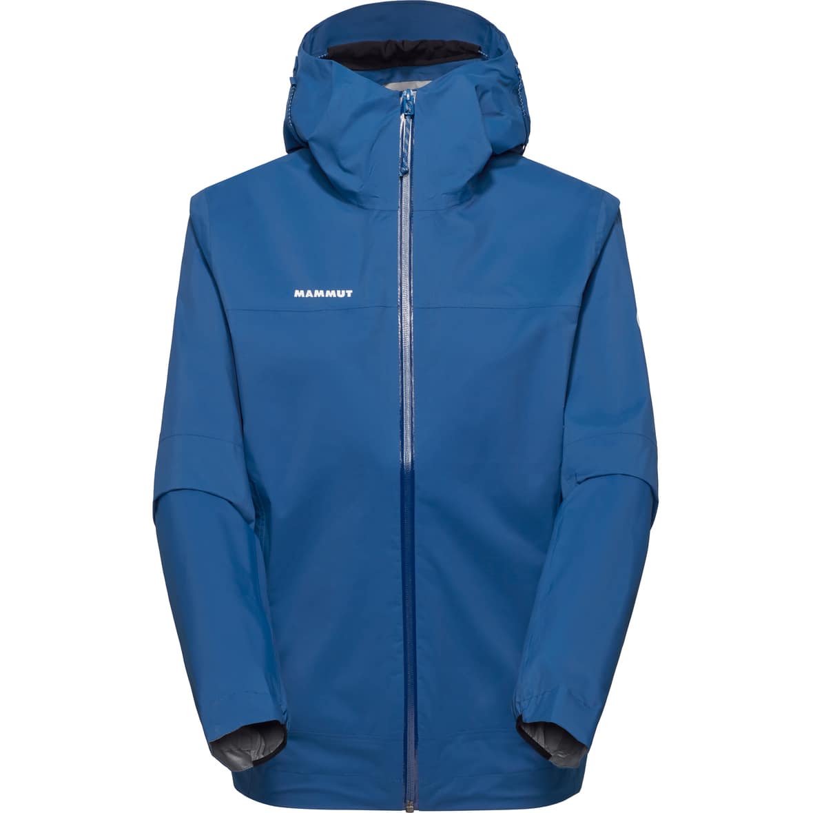 Ducan Hooded  Damen Hardshelljacke Blau_50665 | S