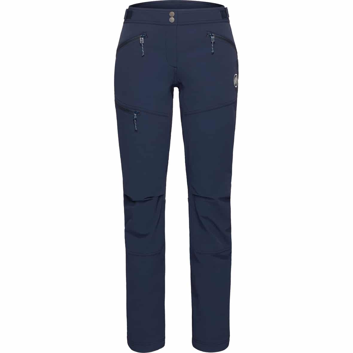 Taiss Damen Softshellhose Dunkelblau_5118 | 40