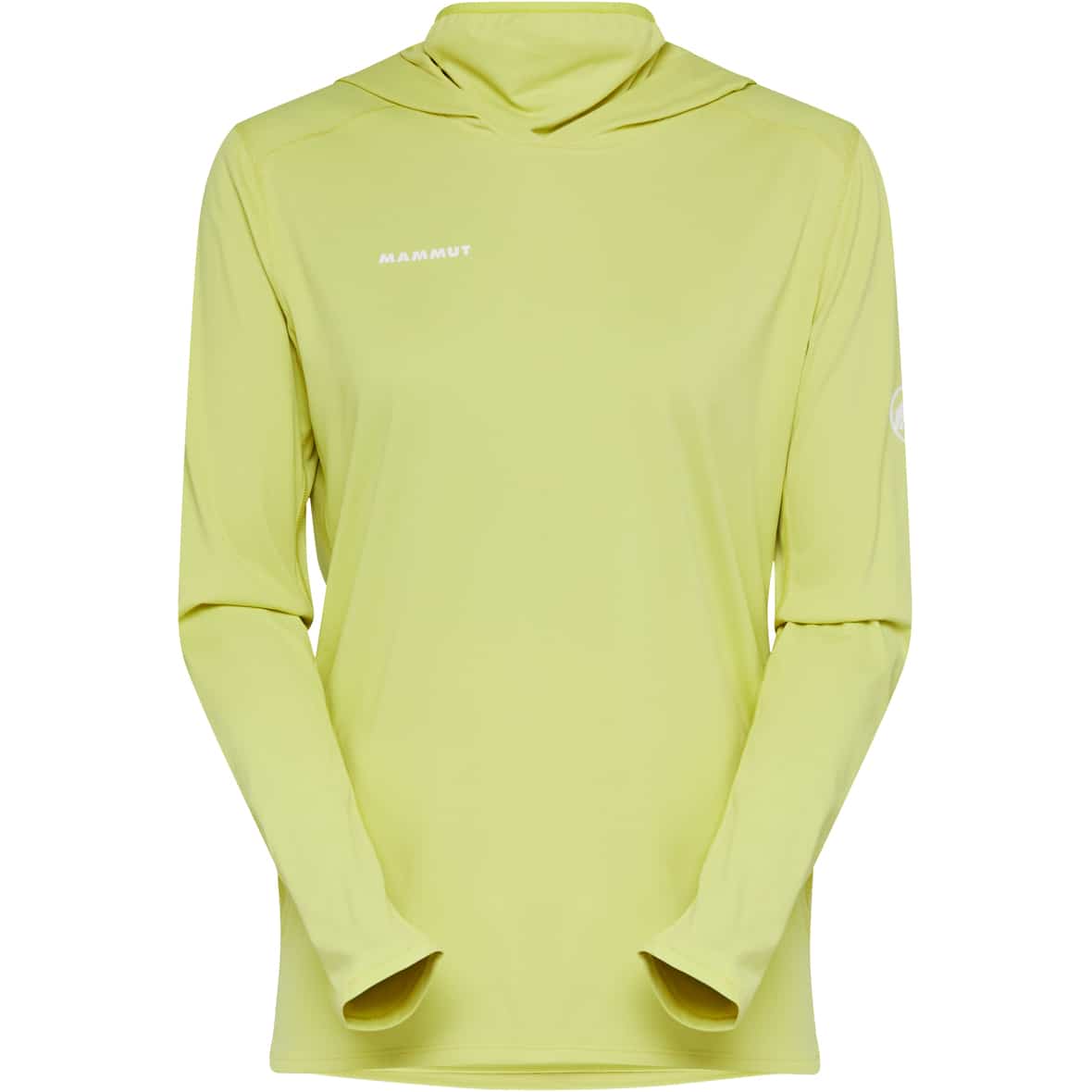 Selun Sun Damen Longsleeve Gelb_1328 | XS