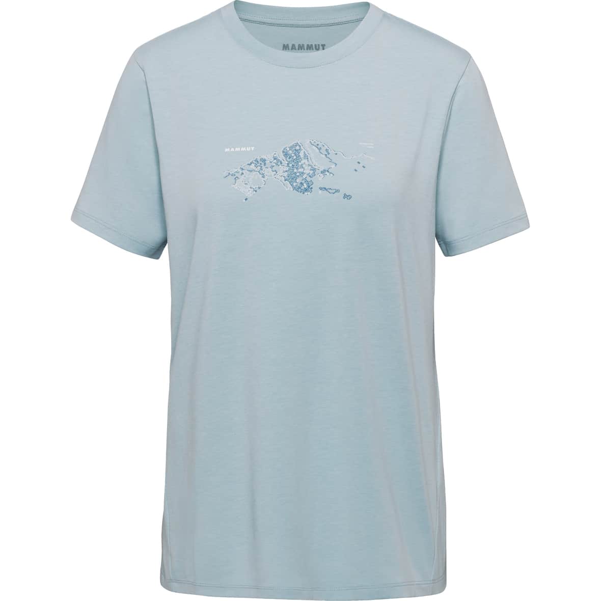 Mountain Fruendenhorn Damen T-Shirt Grün_50658 | M