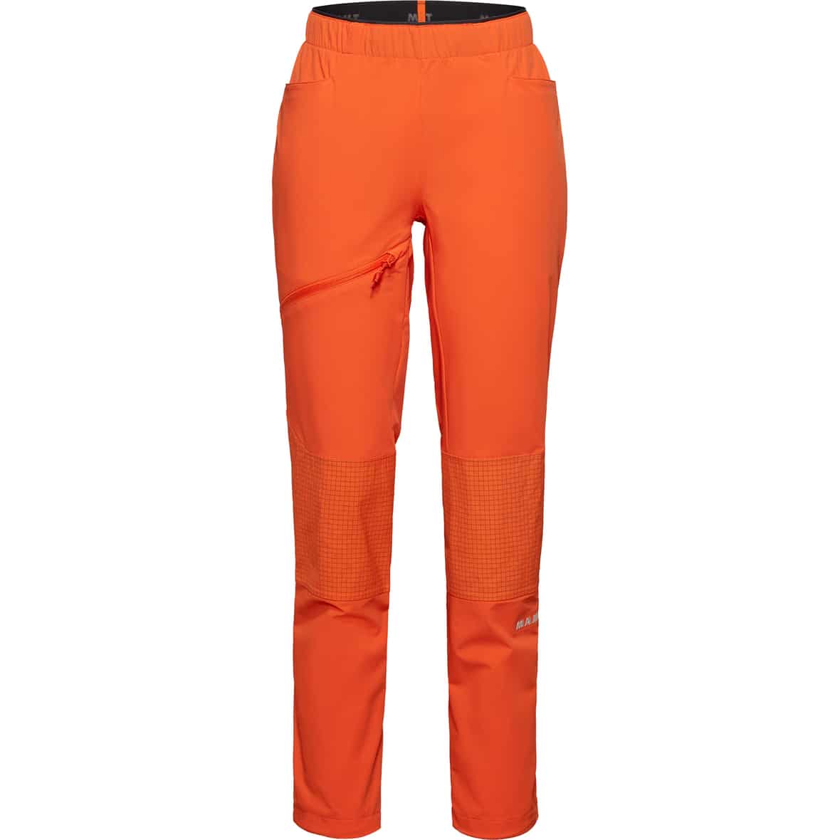Eiger Nordwand Light Damen Softshellhose Orange_2289 | 38