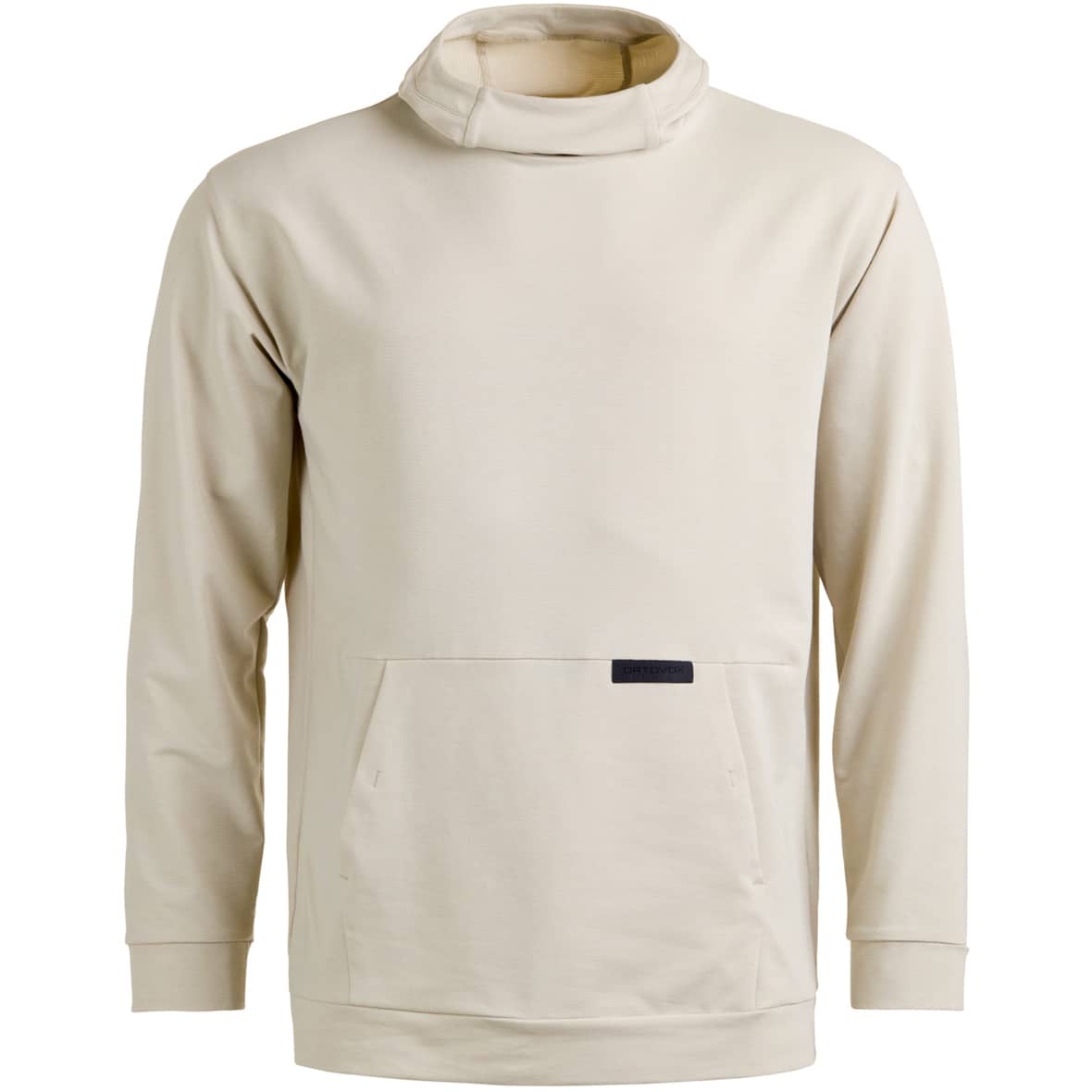 Affinity Fleece Herren Hoodie Weiß_00201 | M